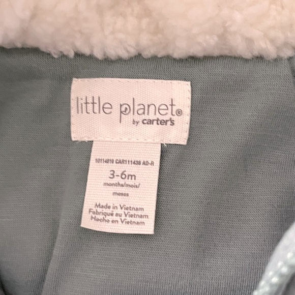 Little Planet snowsuit NWT - Picture 4 of 6